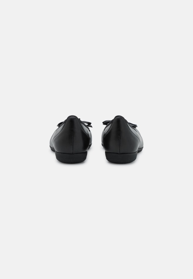 Gabour | Ballerines Exclusives Noir Femme